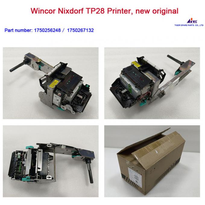 ウィンコール Nixdorf TP28 Thermal Receipt Printer 01750256248 01750267132