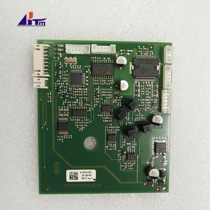 ATM Parts ウィンコール Nixdorf Shutter Controller PCB Control Board 1750157286-23 1750157521