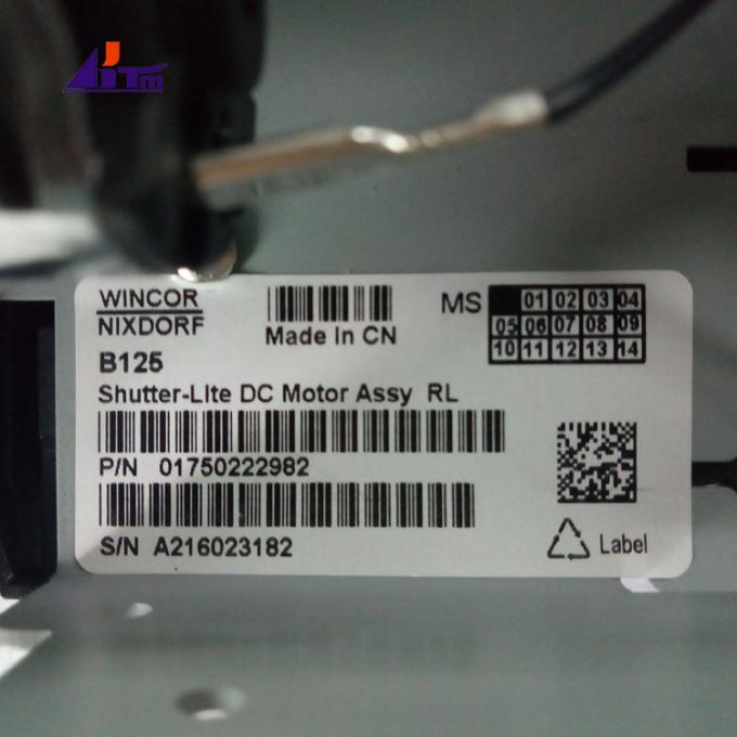 ウィンコール Nixdorf PC280 Shutter-LIte DC Motor Assy RL 1750222982 01750222982