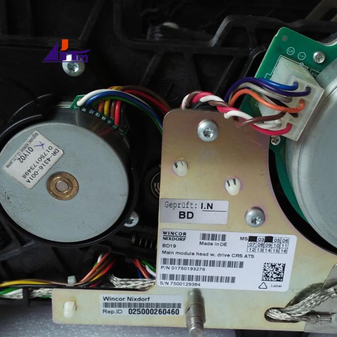 01750193276 1750193276 ウィンコール Nixdorf Cineo C4060 Main Module Head W. Drive CRS ATS