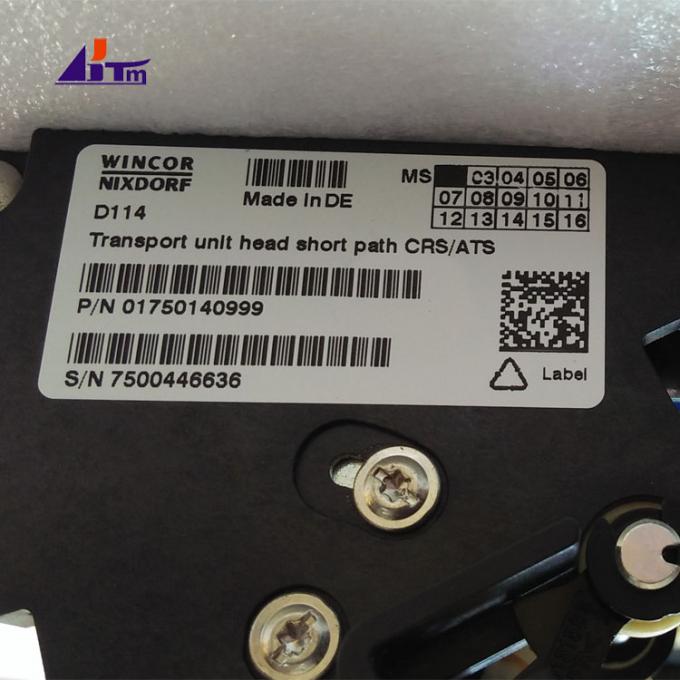 01750140999 ウィンコール Nixdorf Cineo C4060 Transport Unit Head Short Path CRS/ATS