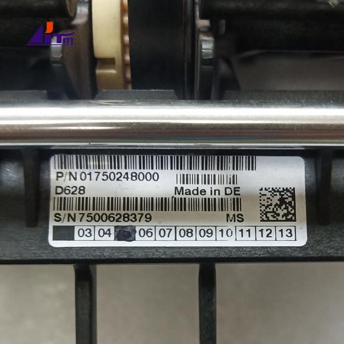 01750248000 1750248000 ウィンコール Nixdorf Cineo C4060 In-Output Module Collector Unit CRS-M