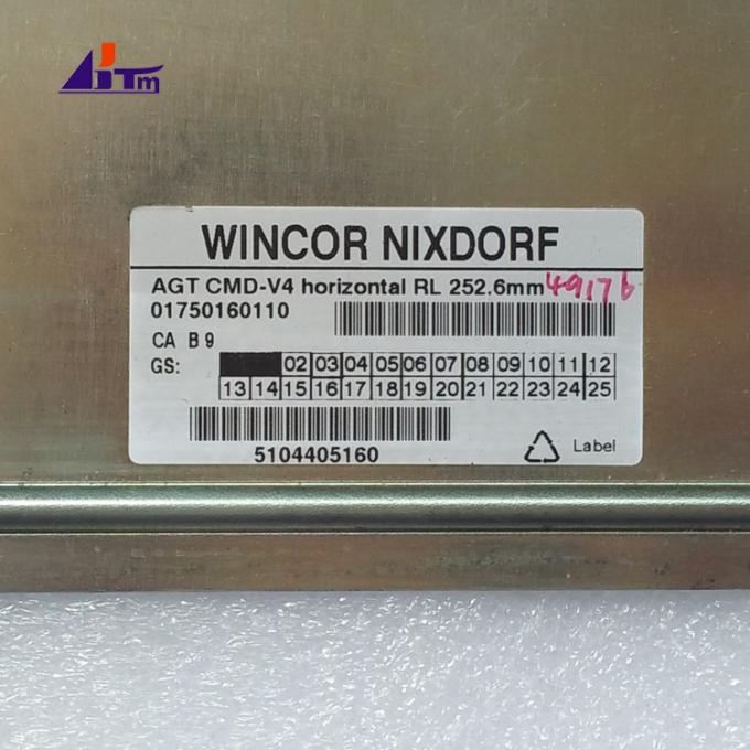 ウィンコール Nixdorf AGT CMD-V4 Horizontal RL 252.6mm Transport 01750160110
