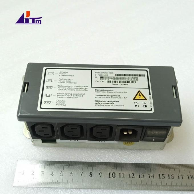 ATM Machine Parts ウィンコール Nixdorf Power Distributor 01750073167