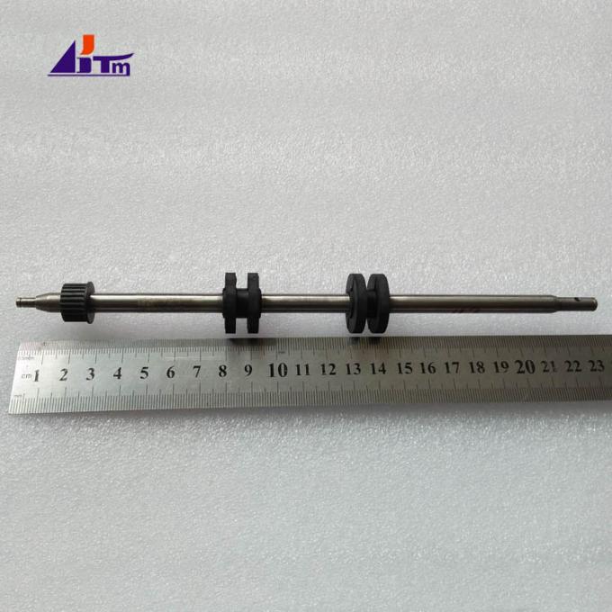 ATM Parts ウィンコール Cineo VS Shaft with 2 Black Rubber Rollers 01750200435-117