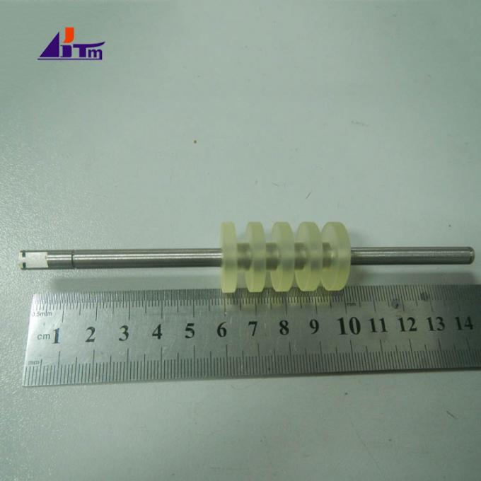 ATM Parts ウィンコール Nixdorf Pressure Roller Shaft Assy 01750101956-42 01750047823