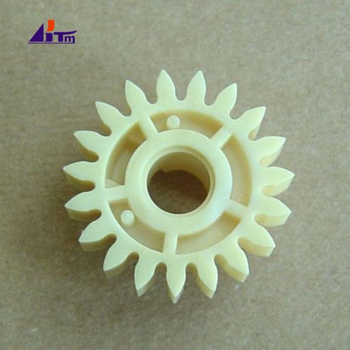ATM Machine Parts ウィンコール Nixdorf V Module Gear 19T Yellow 1750051761-01 01750042174