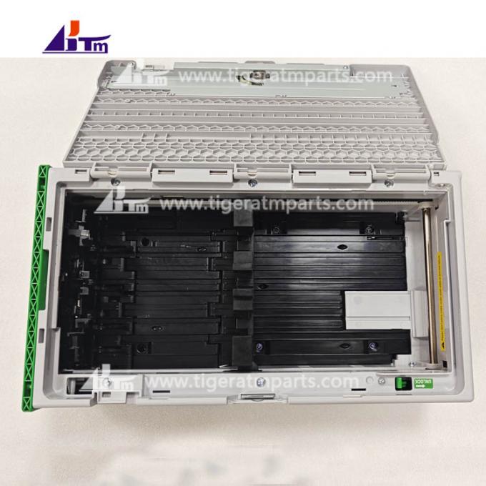 7430006581 ヒョソン 8600 BRM50 RJC Reject Cassette ATM Machine Parts