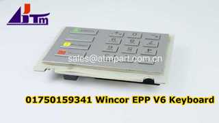 Wincor EPP V6 キーボード 01750159341 ATM スペアパーツ ソリューション
