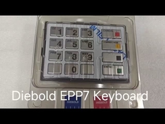 デイボルド・ニックスドルフ ATMパーツ EPP7 BSCキーボード 01750344829 1750344829