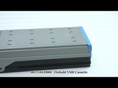 00155842000C ダイボルド・ニックスドルフ DN100 CS 5500 カセットATM部品