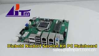 Diebold Nixdorf サービス キット N2.0-H110-mITX D3480 TPM1.2 1750359727