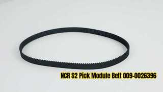 NCR S2 ピック モジュール ベルト 501-3MR-10 009-0026396 ATM 部品